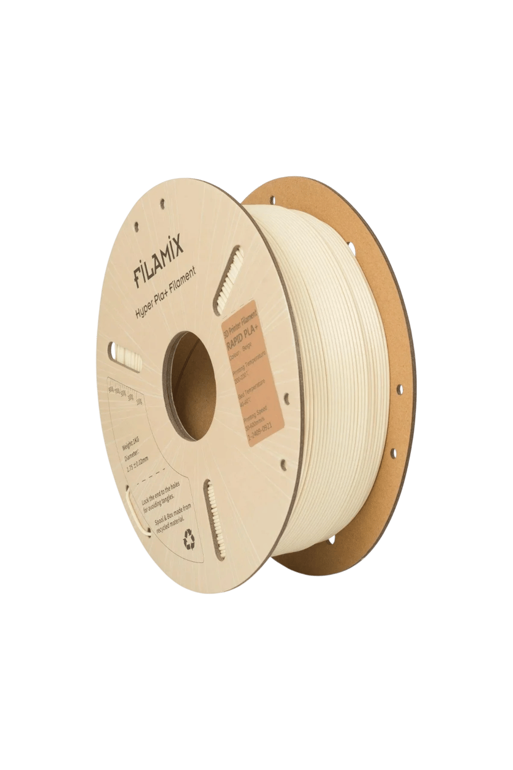 Filamix Hyper Speed PLA - Beige (Bej)