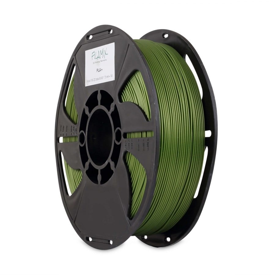 Filamix Hyper Speed PLA - Khaki Green( Haki Yeşili)