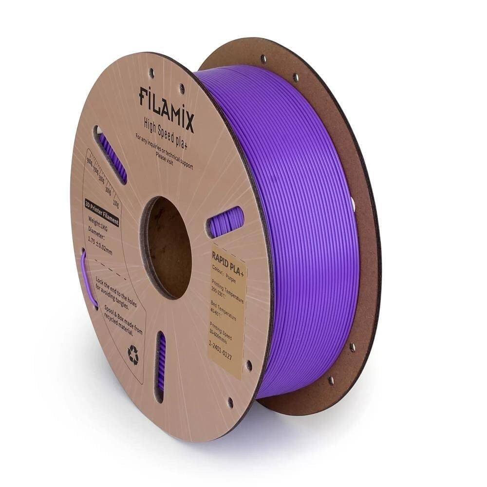 Filamix Hyper Speed PLA - Purple (Mor)
