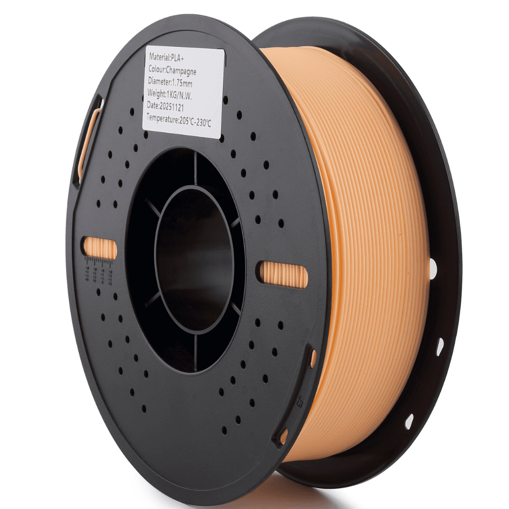 Filamix PLA+ Filament Champange (Şampanya)