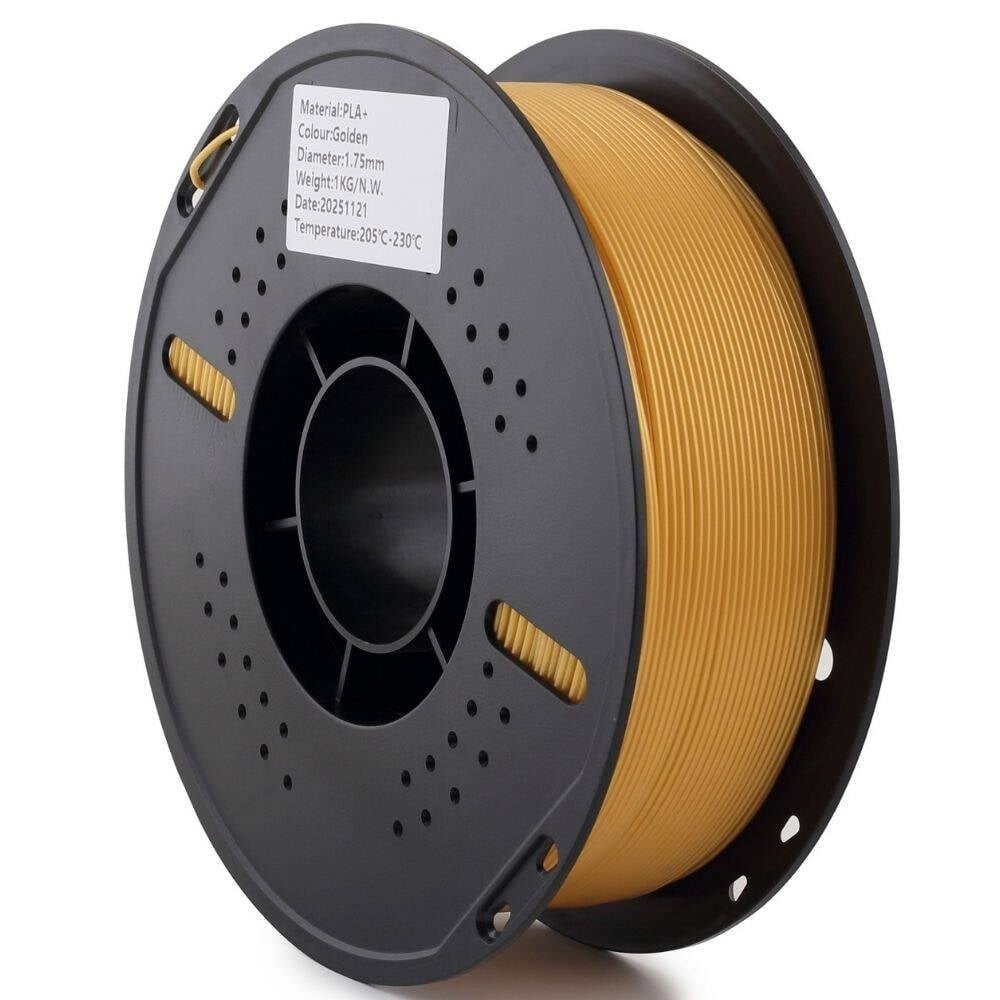 Filamix PLA+ Filament Golden (Altın)