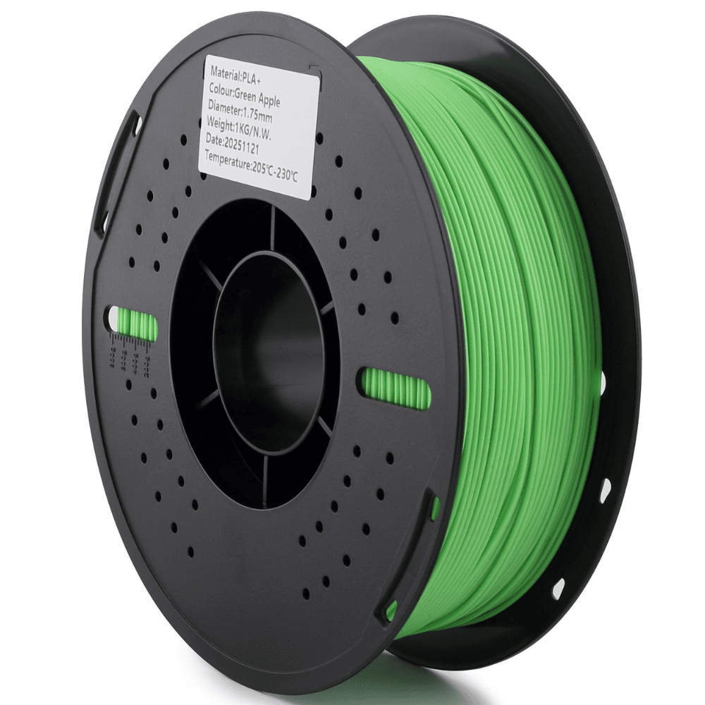 Filamix PLA+ Filament Green Apple (Yeşil Elma)