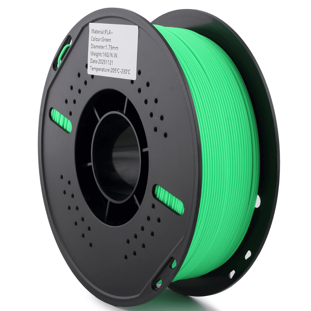 Filamix PLA+ Filament Green (Yeşil)