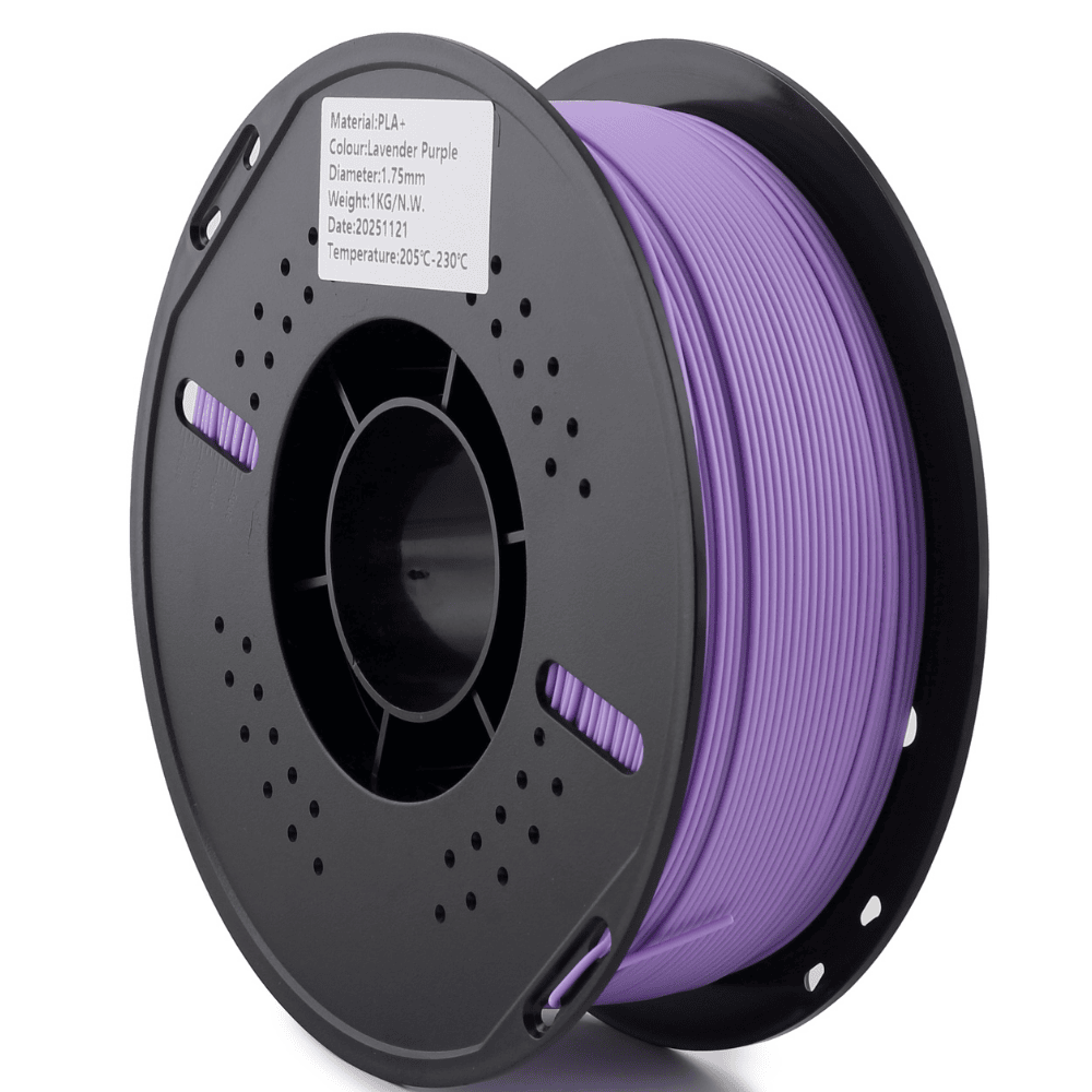 Filamix PLA+ Filament Lavender Purple (Lavanta Mor)
