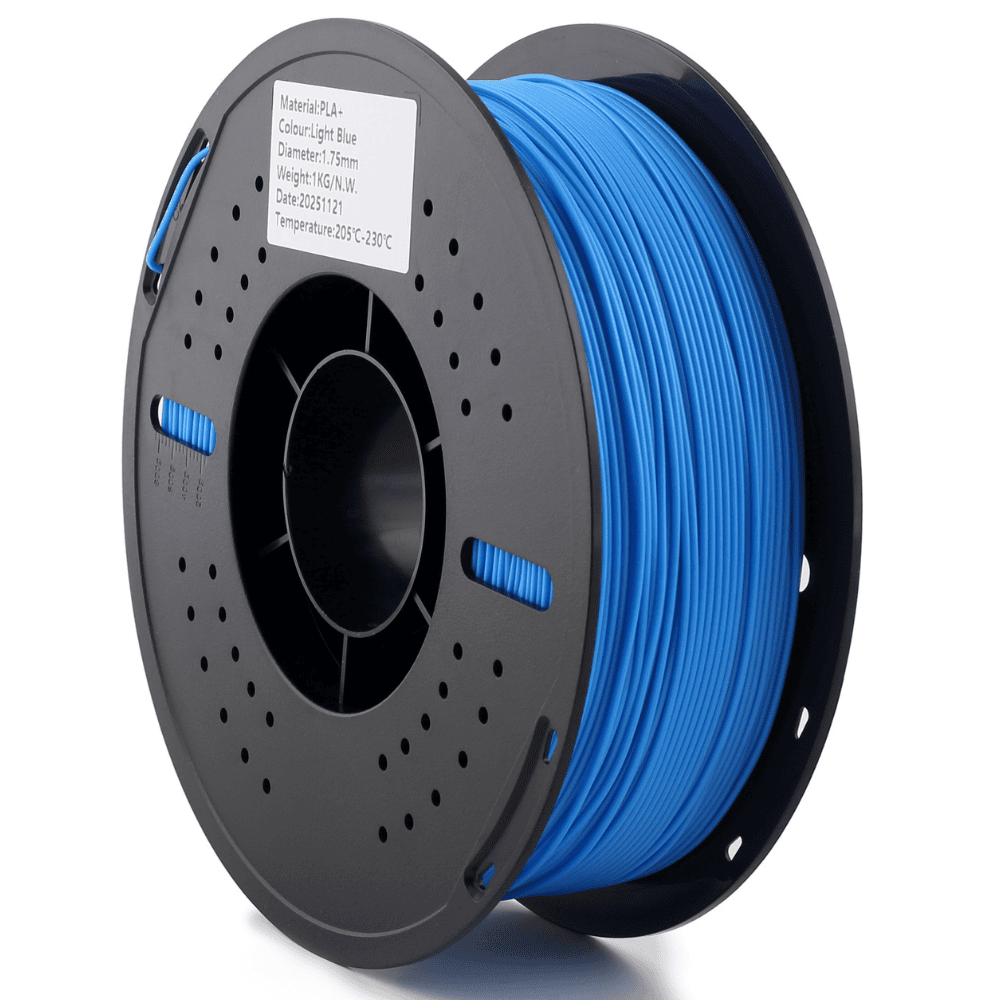Filamix PLA+ Filament Light Blue (Açık Mavi)