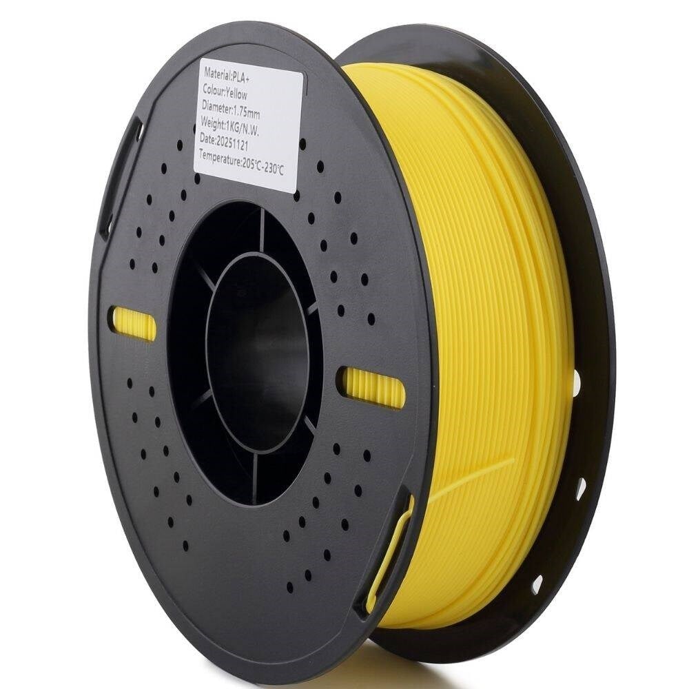 Filamix PLA+ Filament Sunshine Yellow (Güneş Sarısı)
