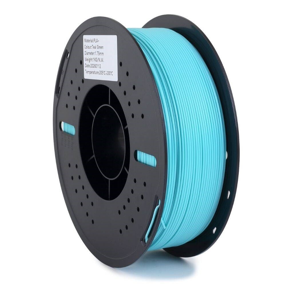 Filamix PLA+ Filament Teal Green (Deniz Yeşili)