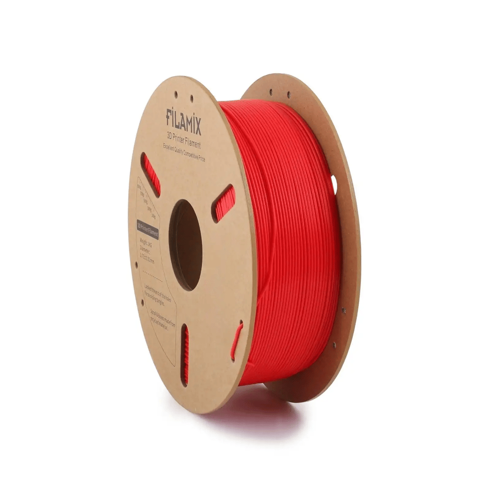 Filamix PLA+ Filament Ture Red (Ture Kırmızı)