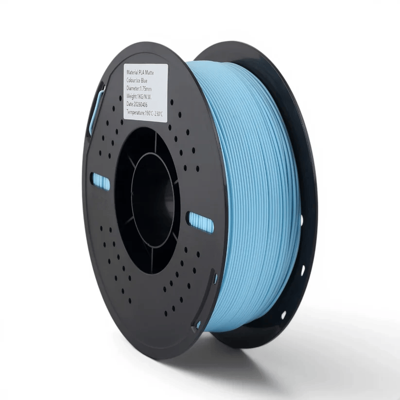Filamix PLA Matte Filament İce Blue