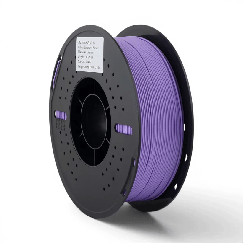 Filamix PLA Matte Filament Lavender Purple