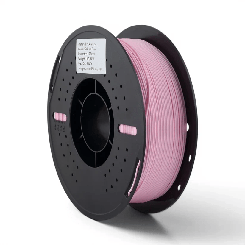 Filamix PLA Matte Filament Sakura Pink