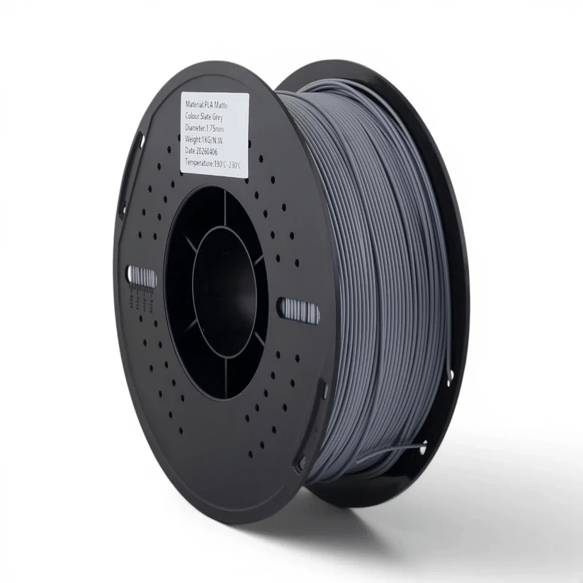 Filamix PLA Matte Filament Slate Gray