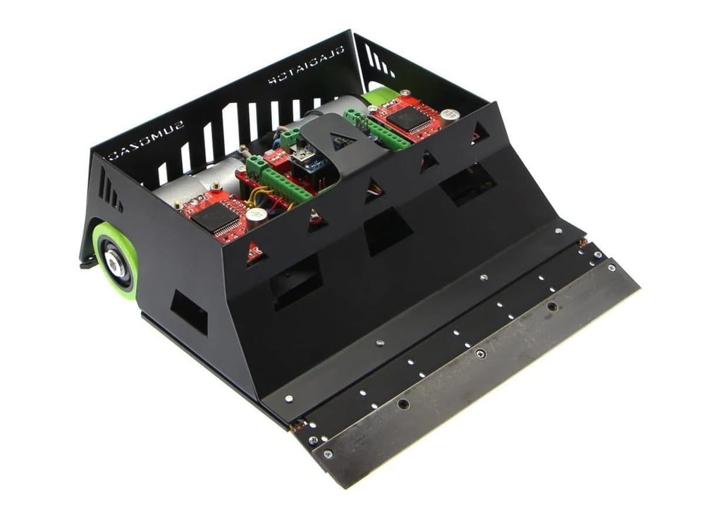 Gladiator Sumo Robot Kiti Montajlı