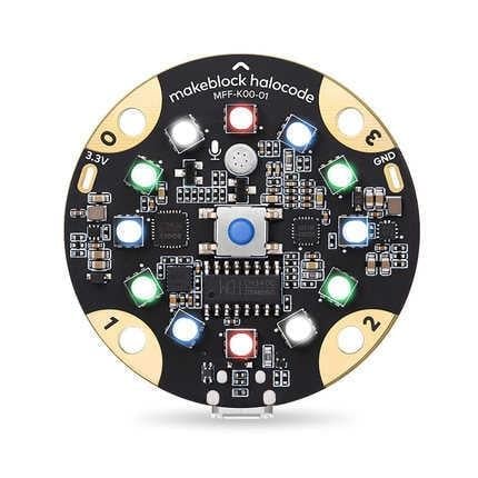 HaloCode V2 IoT Tabanlı Kodlama Platformu