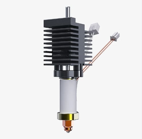 K2 Plus Seramik Hotend Kit