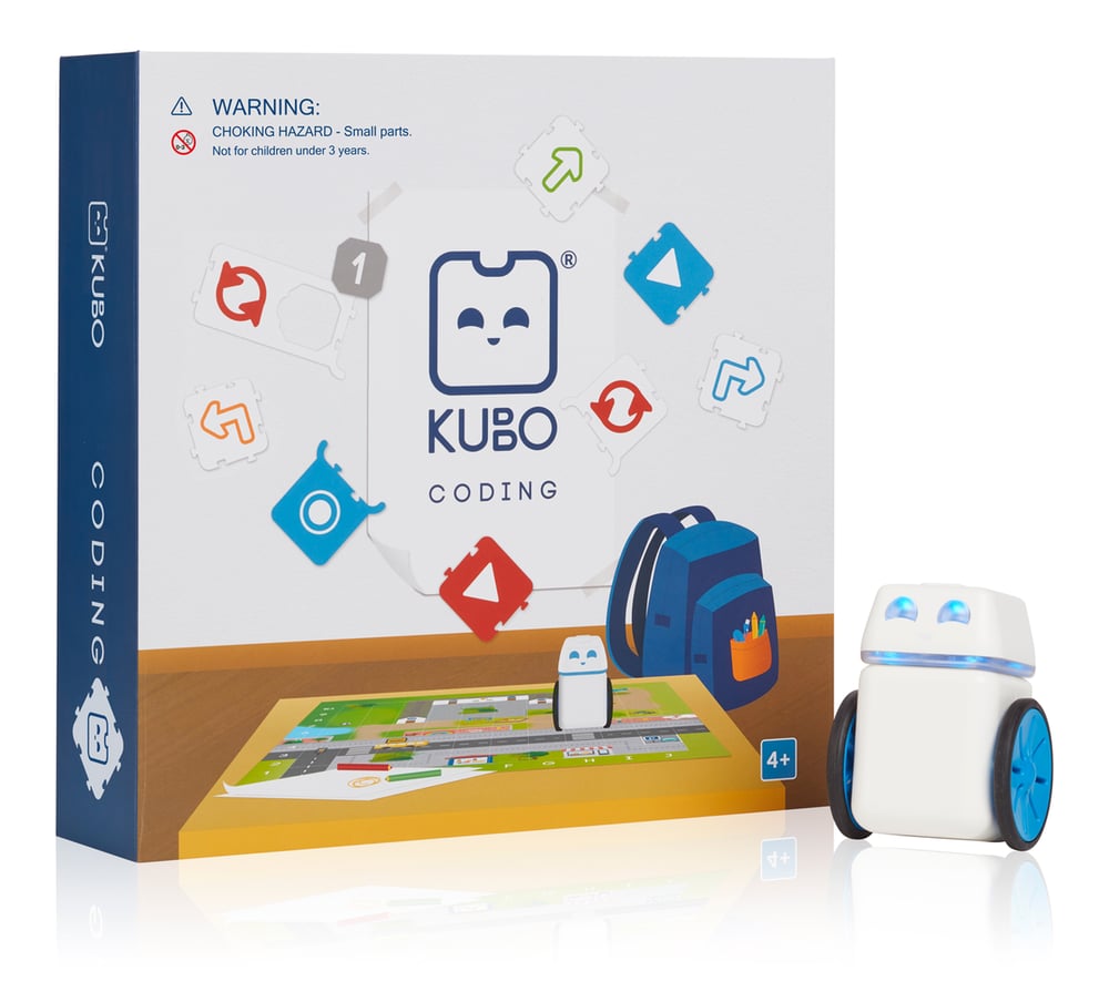 KUBO Coding Başlangıç Seti