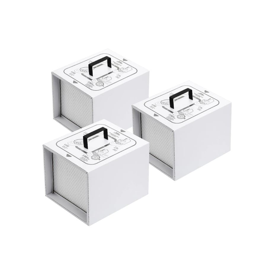 LaserBox Kompozit HEPA Filtre 3'lü Paket