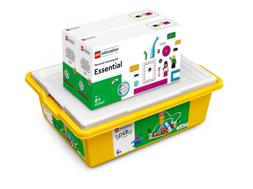 LEGO® Education SPIKE™ Essential Sınıf Paketi