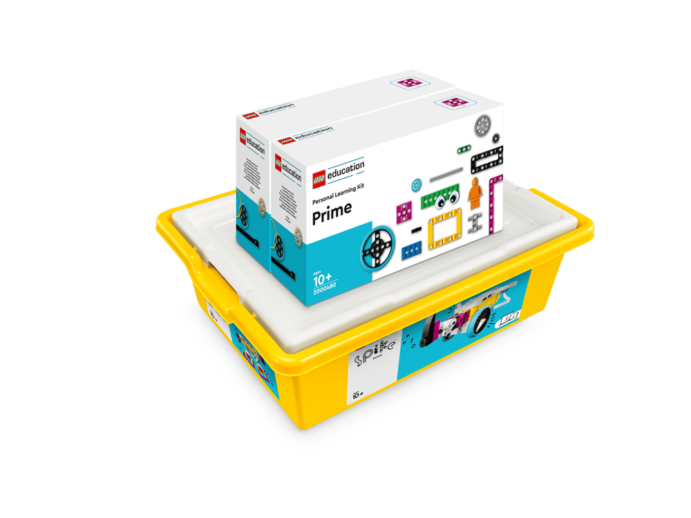 LEGO® Education SPIKE™ Prime Sınıf Paketi