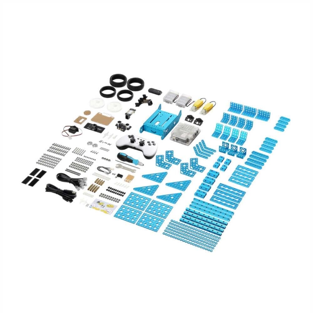 Makeblock mBot 1 Pro Paket (Mekanik / Elektronik Geliştirme Paketi ve mBot Dahil)