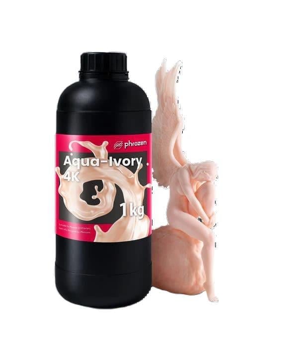 Phrozen ABS Like Reçine Creamy White