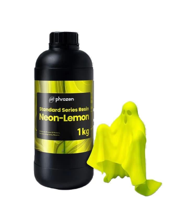 Phrozen Neon Reçine Lemon (Limon) 1 kg