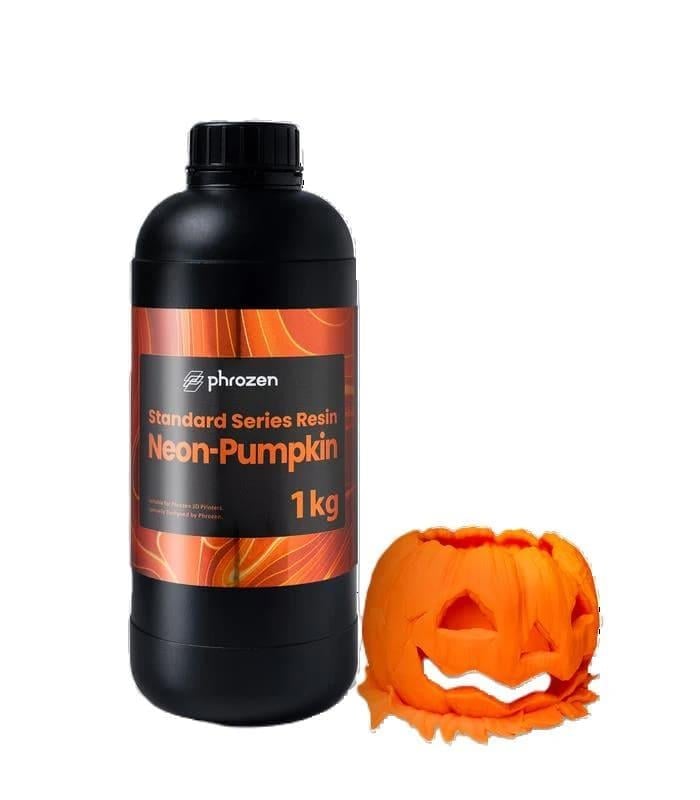 Phrozen Neon Reçine Pumpkin (Bal Kabağı)1 kg