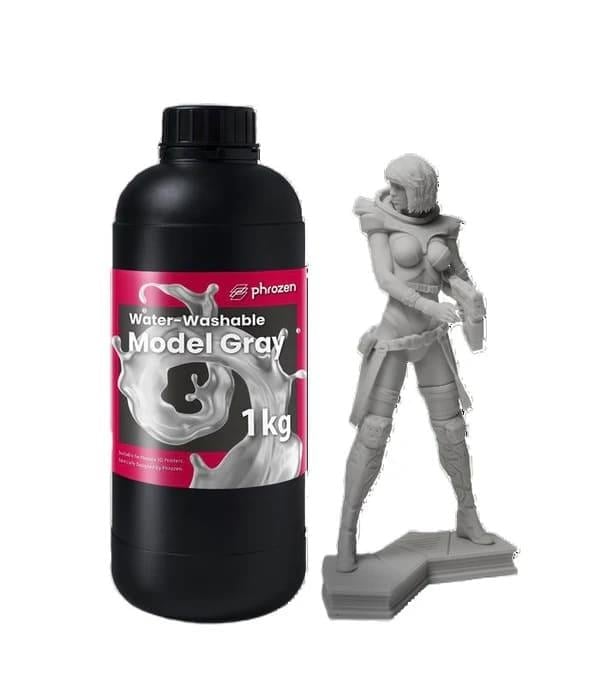 Phrozen Water Washable Suyla Yıkanabilir Reçine Model Gray (Gri)