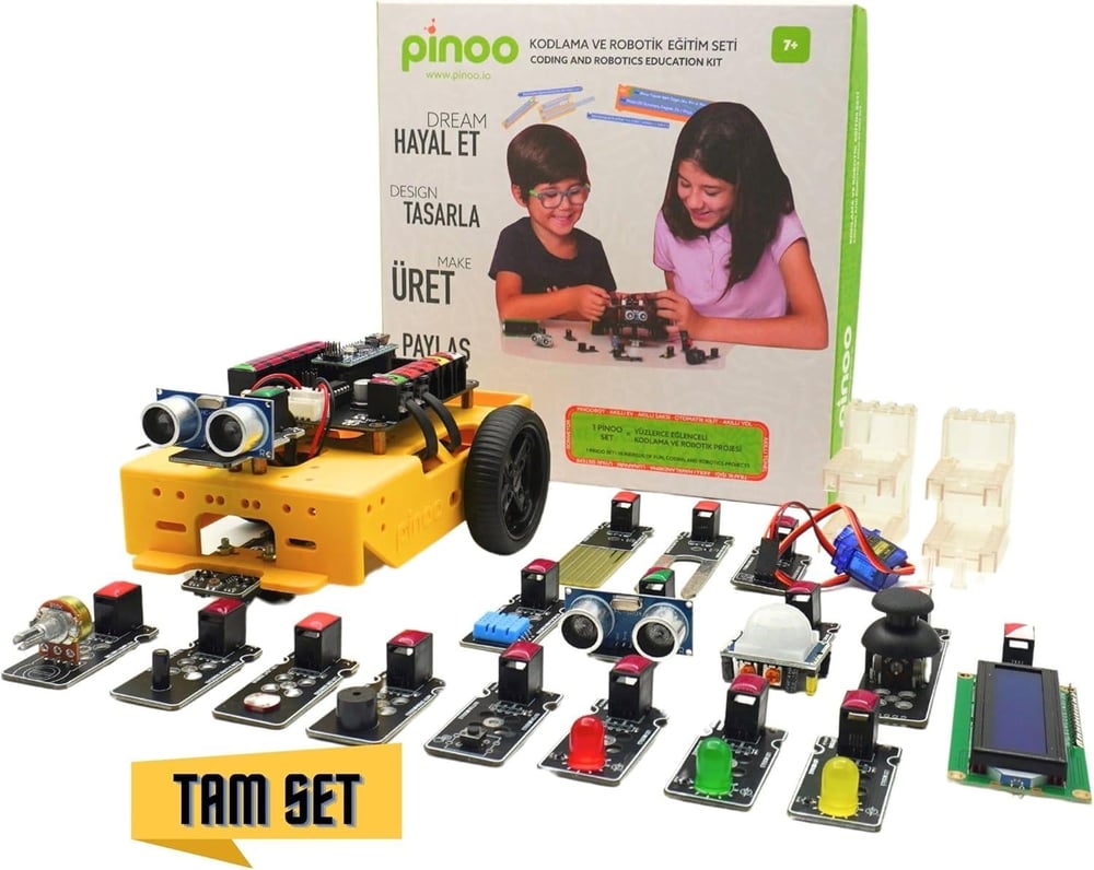 Pinoo Tam Set