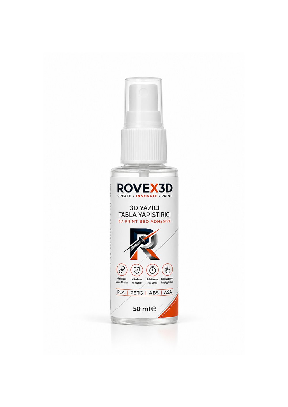 ROVEX3D Tabla Yapıştırıcı Sprey 50ml