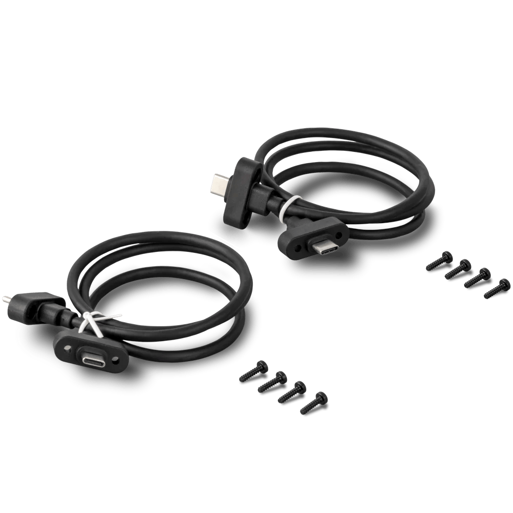 Snapmaker Toolhead USB Cable 2-Pack /U1