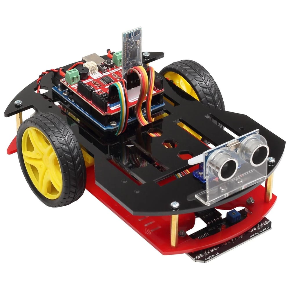 UNOKit Çok Amaçlı Mobil Robot Platform Kiti