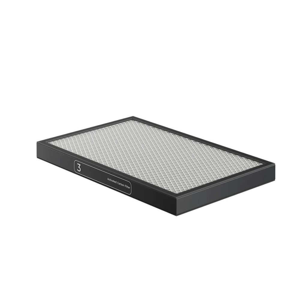 xTool AP2 MAX HAVA VE KOKU TEMİZLEYİCİ AKTİF KARBON FİLTRE