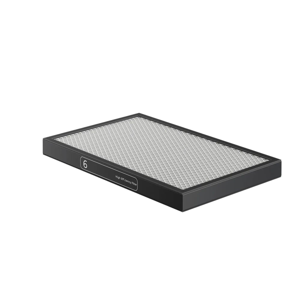 xTool AP2 MAX HAVA VE KOKU TEMİZLEYİCİ HEPA FİLTRE