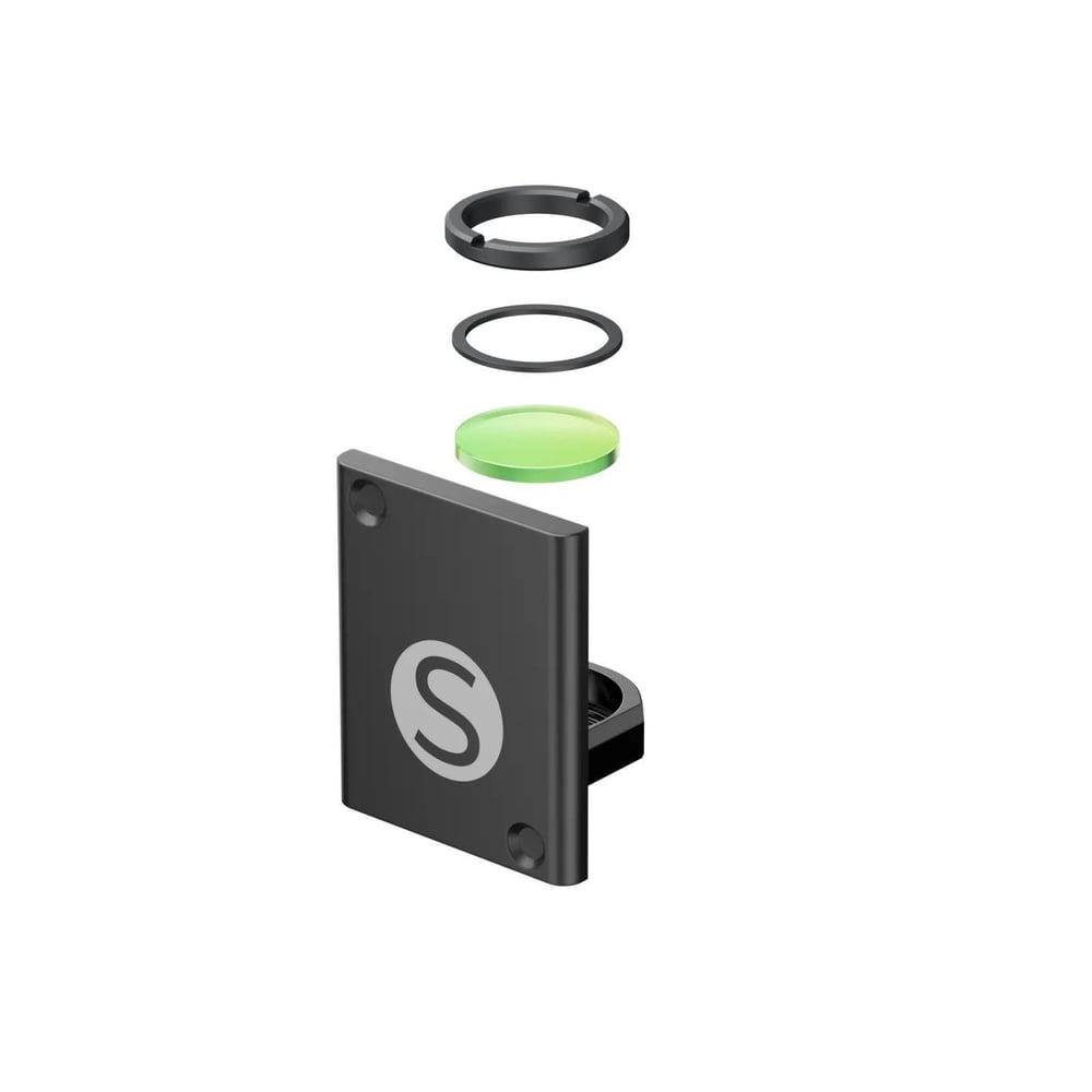 xTool FOCUS LENS SETİ (S) 1.5İNCH 3.81CM (P3)