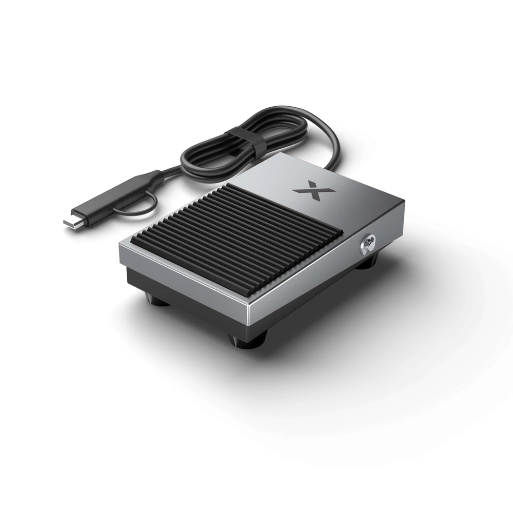 xTool PEDAL SWİTCH (F1)