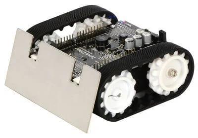 Zumo - Arduino Temelli Paletli Mini Sumo Robot Kiti