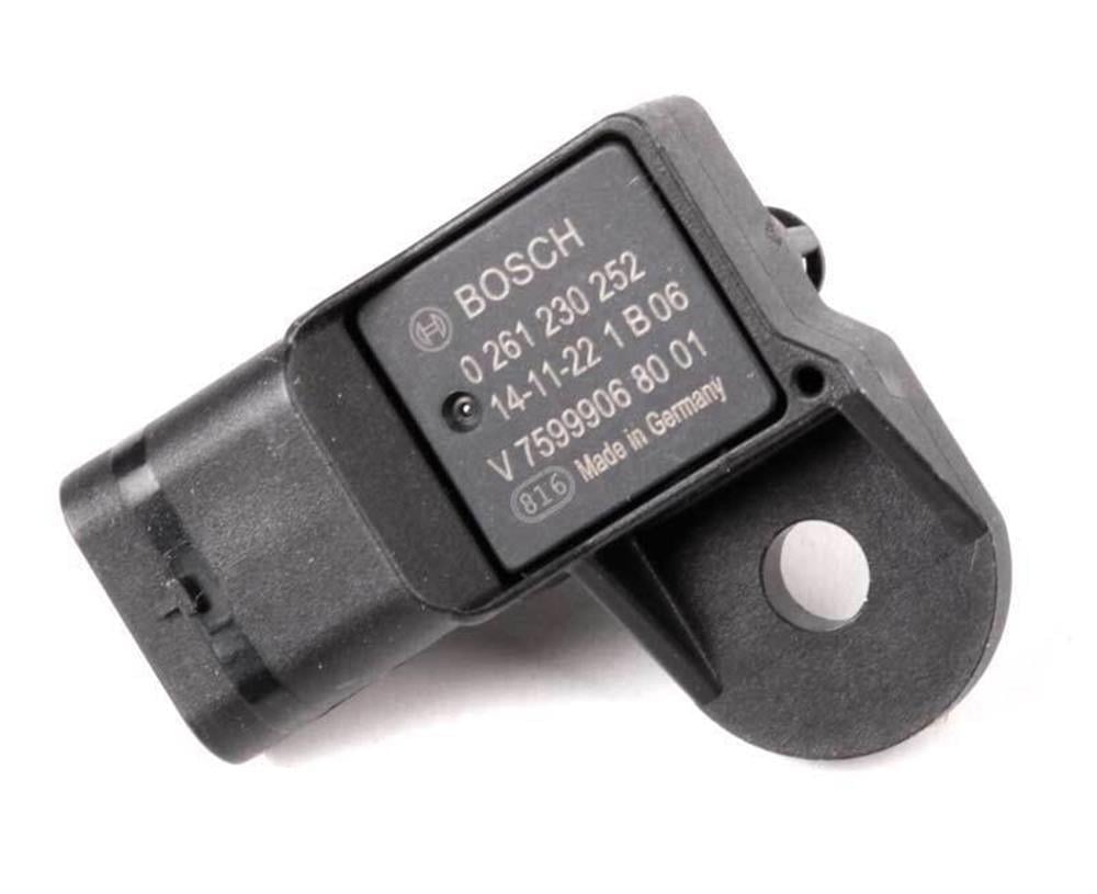 BOSCH 0261230252-HAVA BASINC SENSORU BMW F20 116İ N13 > 13627599906