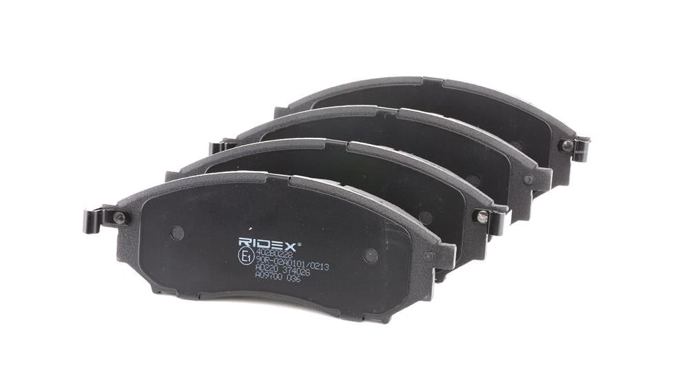 BOSCH 0986494295-ÖN FREN BALATASI NISSAN NAVARA > 410603072R