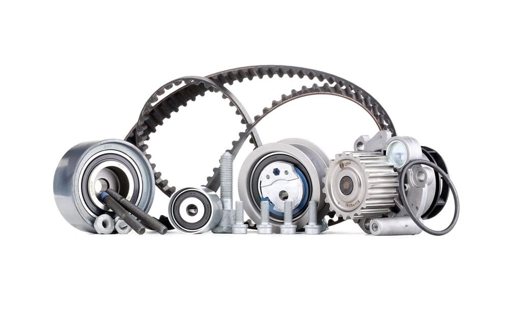 BOSCH 1987946476-DEVİRDAİMLİ TRİGER SETİ SKODA SUPERB 2.0 TDI BKD MOTOR > 03G198119A