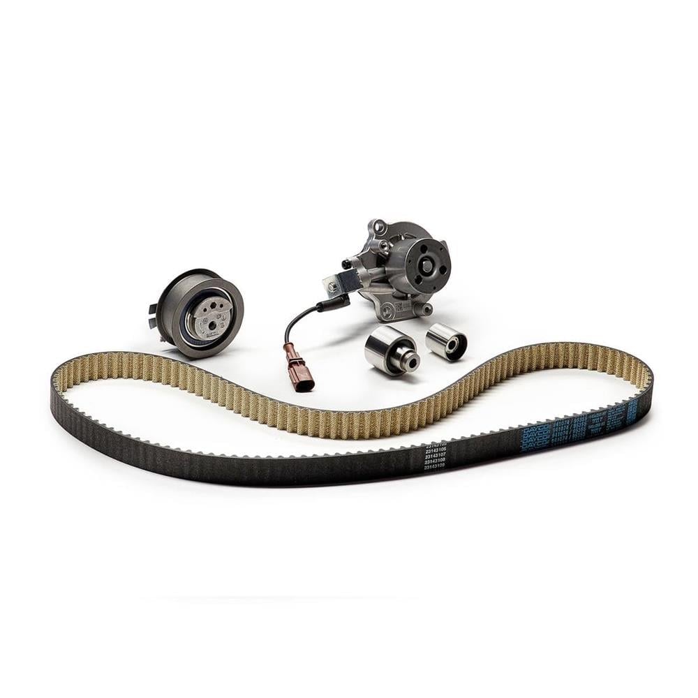 DAYCO KTBWP8841-DEVİRDAİMLİ TRİGER SETİ (SENSORLU) AUDI A3 1.6 TDI > 04L109243B