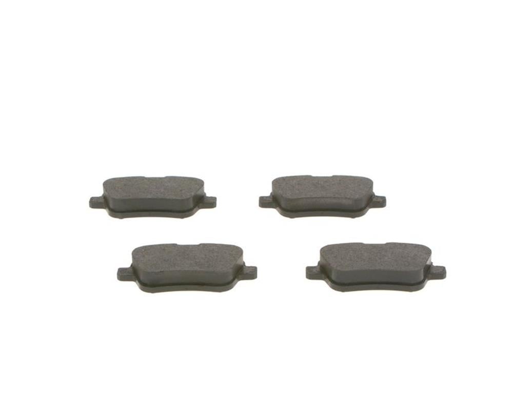 DELPHI LP2289-ARKA FREN BALATASI MERCEDES A SERİSİ W176 > A0074209520