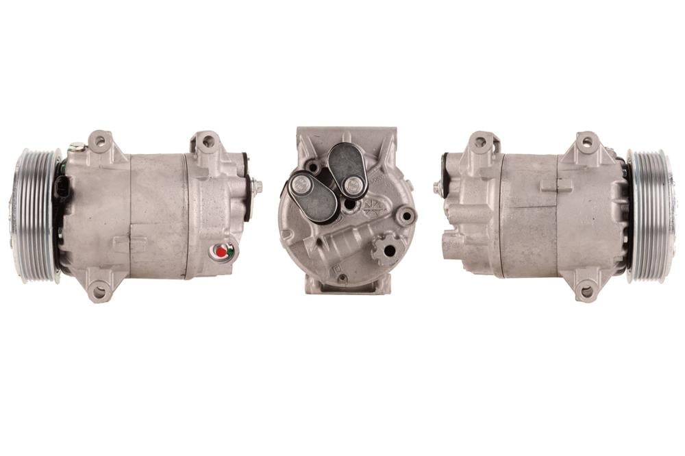DELPHI TSP0155831-KLIMA KOMPRESORU RENAULT MEGANE II > 8200050141