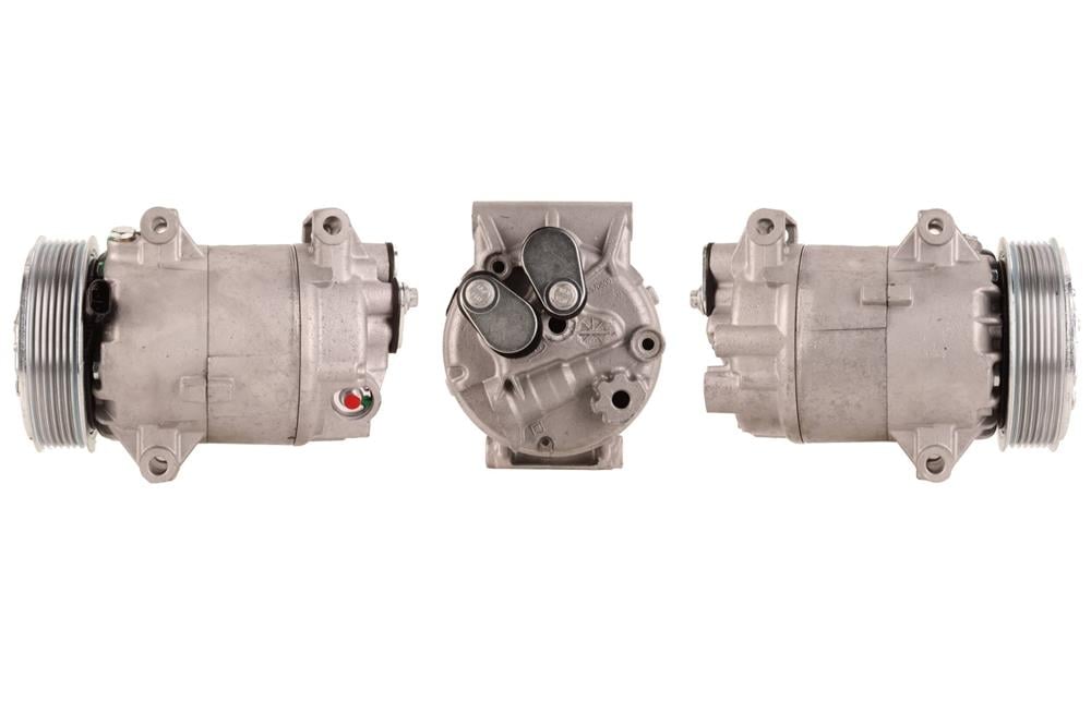 DELPHI TSP0155831-KLIMA KOMPRESORU RENAULT SCENIC II > 8200470242