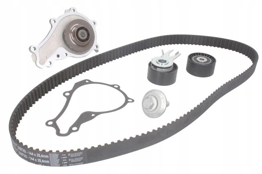 GATES KP15587XS-EKSANTRIK KIT+DEVIRDAIM 1.4 HDI CITROEN NEMO 08 > 0831.T3