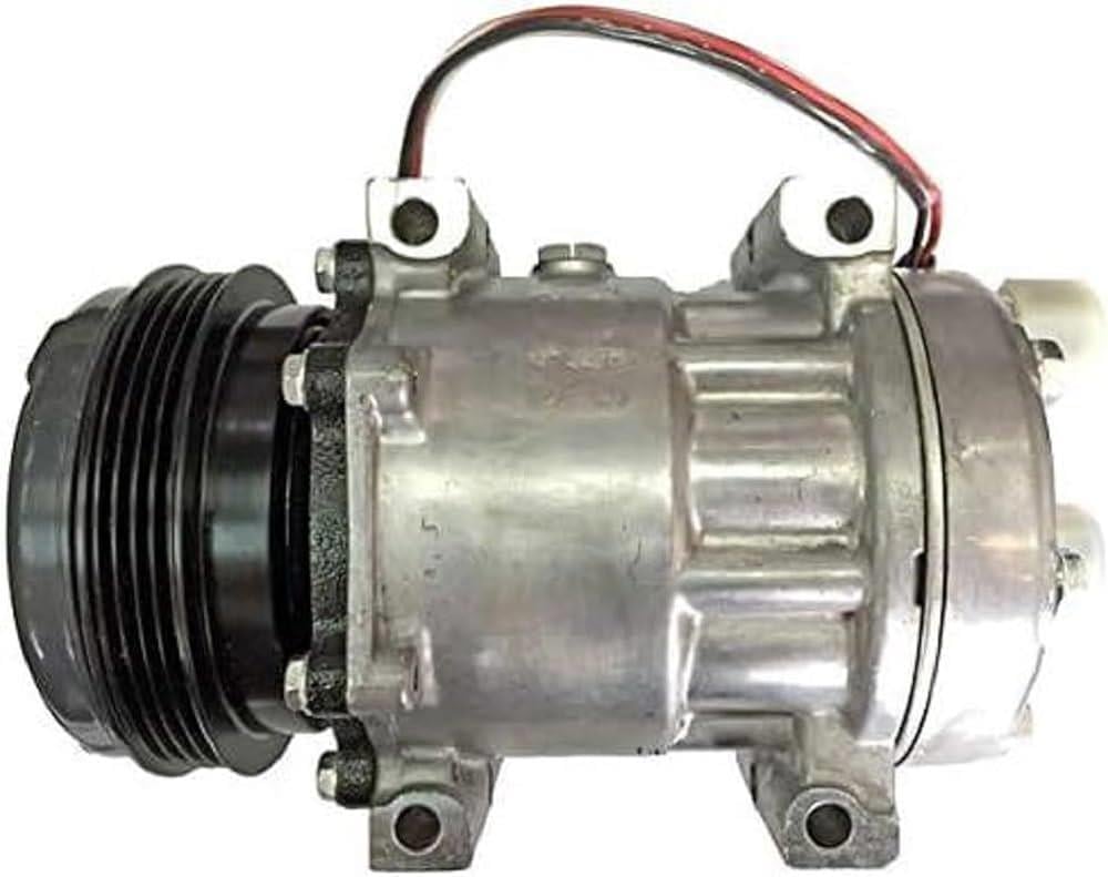 GENEX 7862-KLIMA KOMPRESORU BMW E90 E92 E93 320D > 64526987862 (SASİDEN KONTROL)