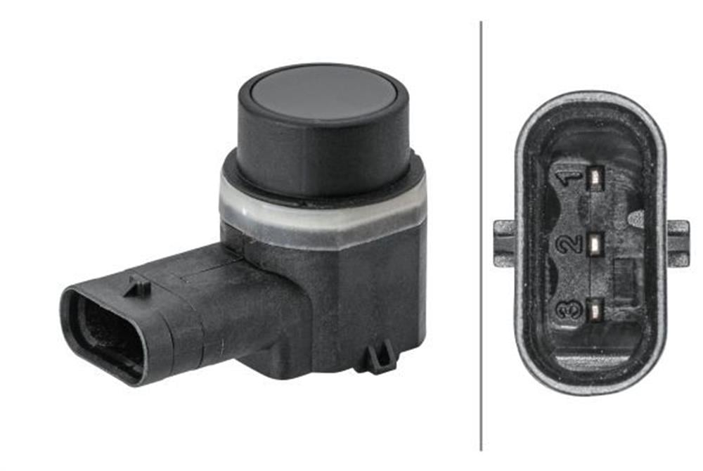 HERTH+BUSS 70699242-PARK SENSORU MERCEDES VANEO W414 > A0045428718