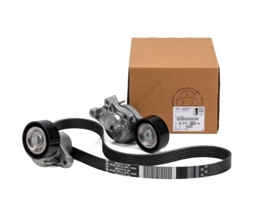 INA 529020620-KANALLI V KAYIS SETİ BMW 116D N47 12 > 11287810807