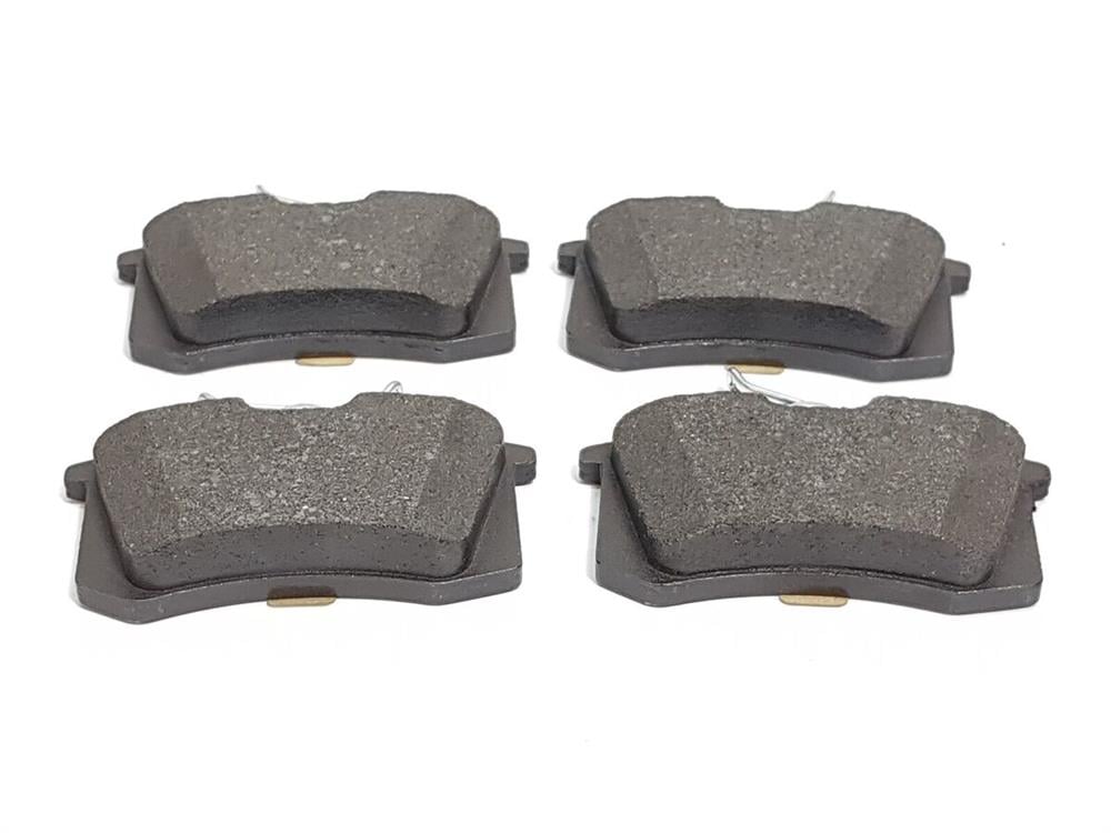 LPR 05P868-ARKA FREN BALATASI RENAULT MEGANE II 1.4 1.5 DCI 1.6 > 440605839R