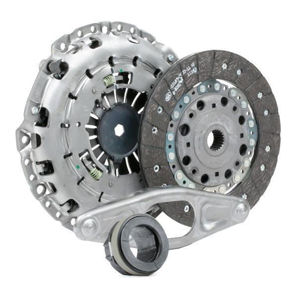 LUK 624317600-DEBRİYAJ SETİ 2003-2005 ARASI BMW E83 X3 20D > 21217528211